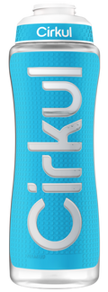 32oz. Grip Squeeze Plastic Bottle & Sport Lid